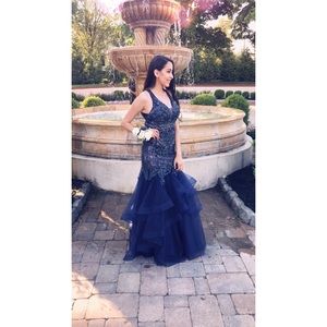 Prom dress!
